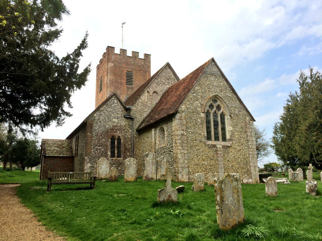 Tichborne - Upper Itchen Benefice